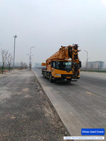 Buy XCMG QY25KC Used Crane / 2 Buy XCMG QY25KC Used Crane / 2